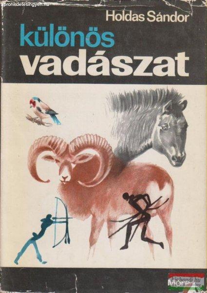 Különös vadászat