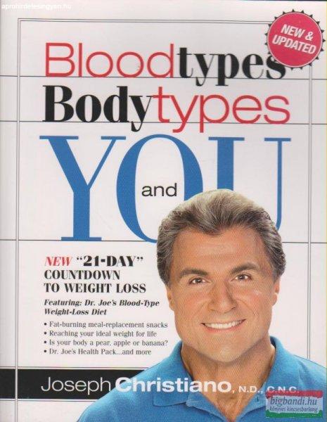 Bloodtypes, Bodytypes and You 