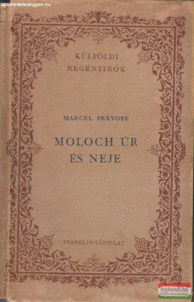 Moloch úr és neje