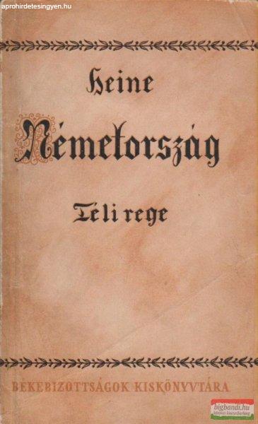 Németország - Téli rege