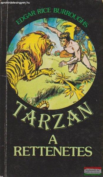 Edgar Rice Burroughs - Tarzan a rettenetes