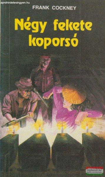 Frank Cockney - Négy fekete koporsó
