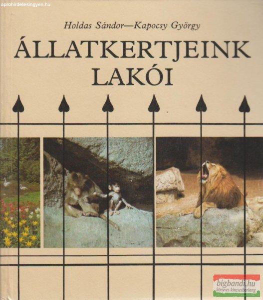 Állatkertjeink lakói