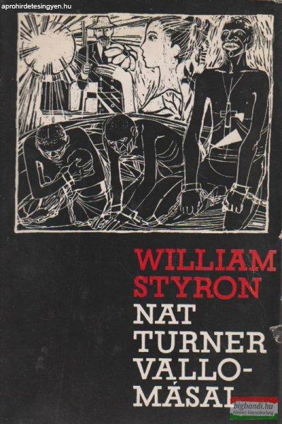 Nat Turner vallomásai