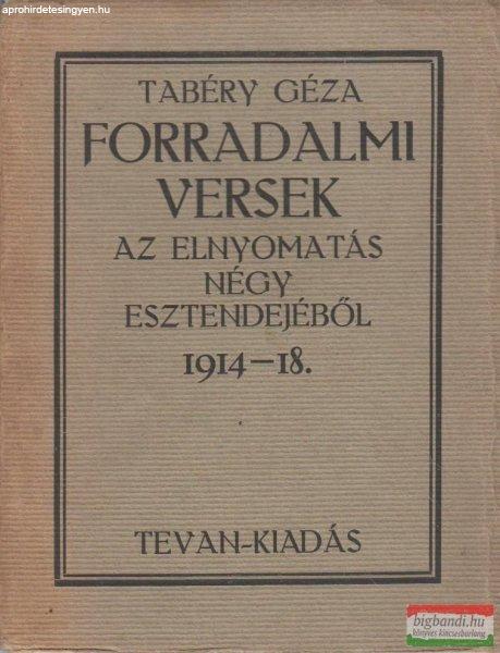 Forradalmi versek