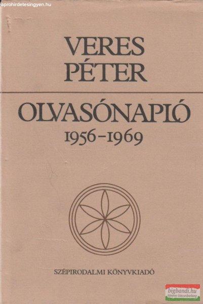 Olvasónapló 1956-1969