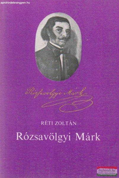 Réti Zoltán - Rózsavölgyi Márk