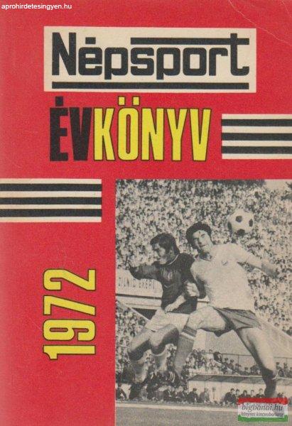 Népsport évkönyv 1972