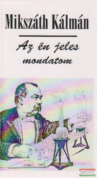 Az én jeles mondatom