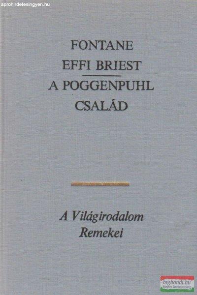 Theodor Fontane - Effi Briest / A Poggenpuhl család