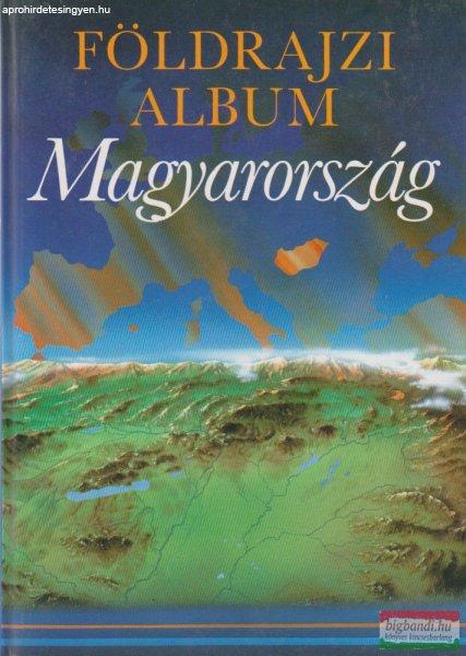 Földrajzi album - Magyarország