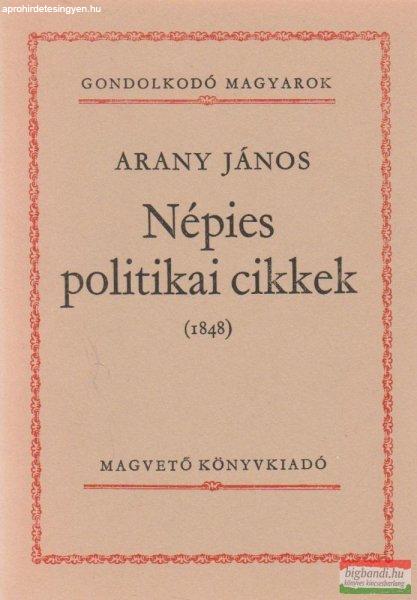 Népies politikai cikkek (1848)