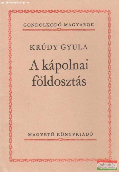 A kápolnai földosztás