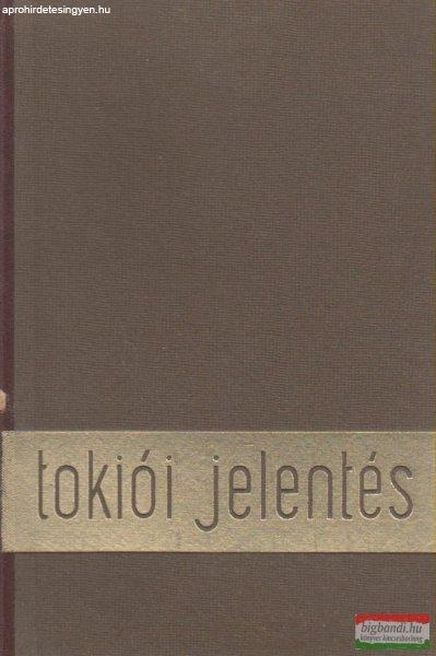 Tokiói jelentés