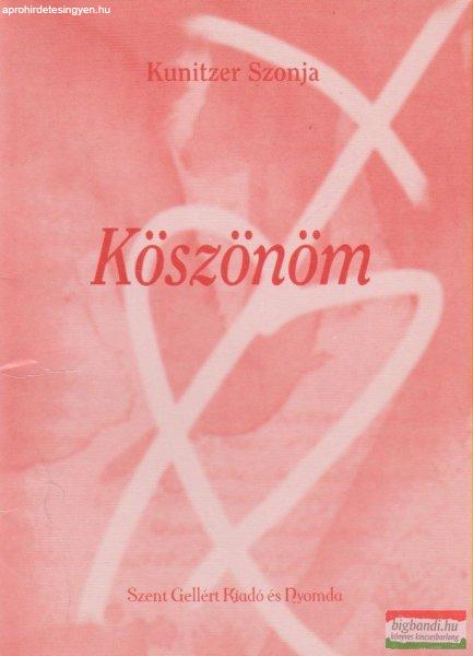 Köszönöm