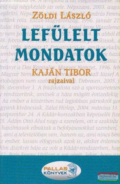 Lefülelt mondatok