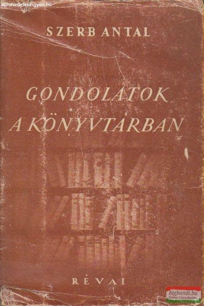 Gondolatok a könyvtárban