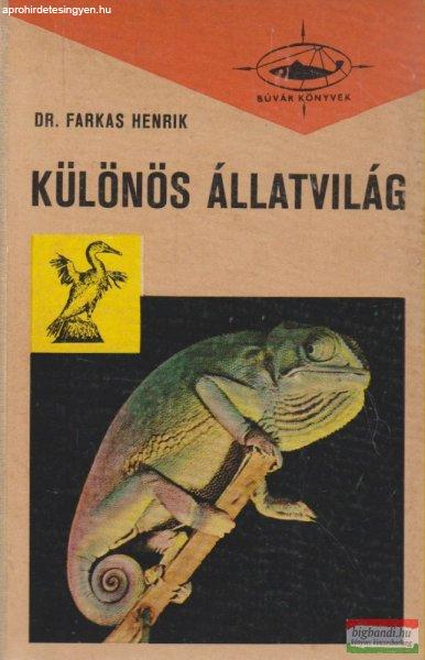 Különös állatvilág