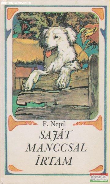 Frantisek Nepil - Saját manccsal írtam