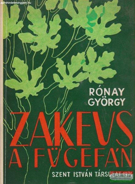 Rónay György - Zakeus a fügefán