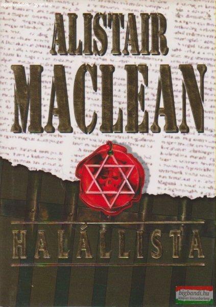 Alistair MacLean - Halállista