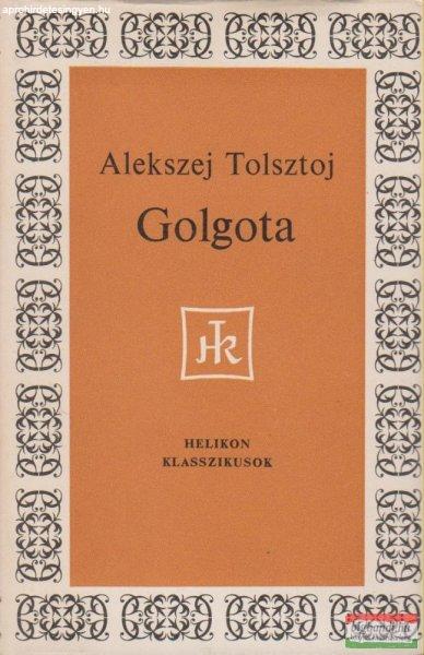 Alekszej Tolsztoj - Golgota