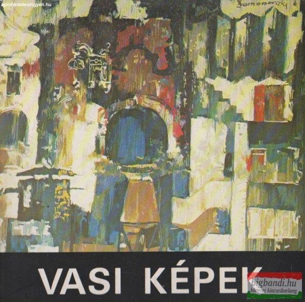 Gerecs László szerk. - Vasi képek