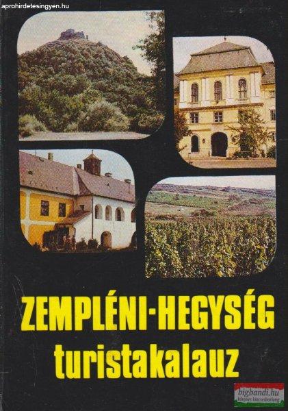 Dr. Frisnyák Sándor - Zempléni-hegység turistakalauz