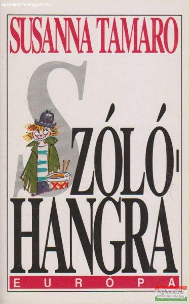 Susanna Tamaro - Szólóhangra