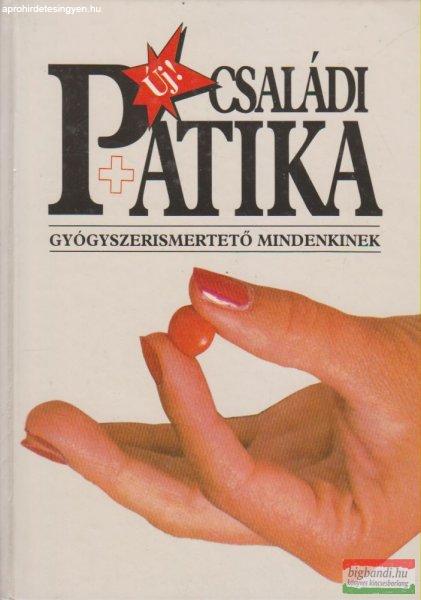 Dr. Varró Mihály, Dr. Varróné Baditz Márta - Új családi patika