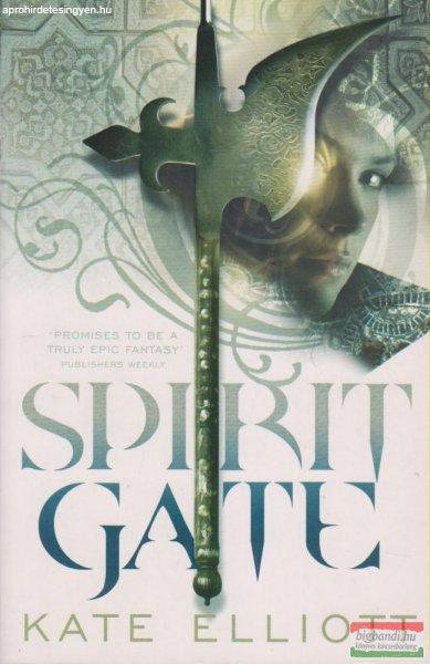 Kate Elliott - Spirit Gate