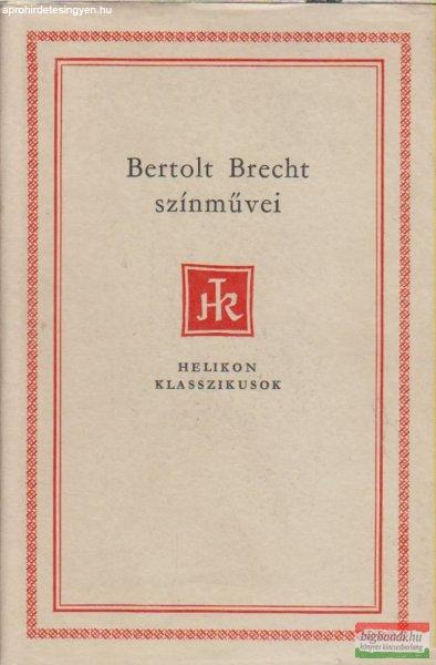 Bertolt Brecht színművei II.