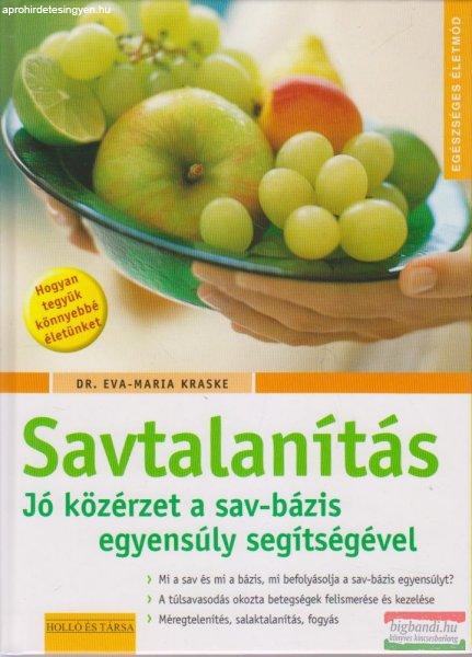 Dr. Eva-Maria Kraske - Savtalanítás