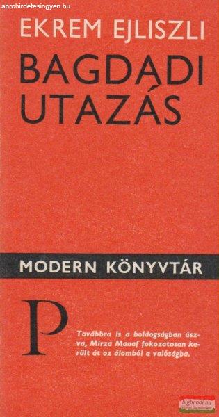 Ekrem Ejliszli - Bagdadi utazás