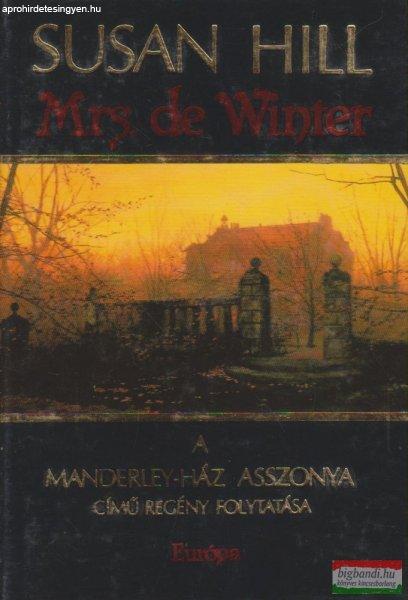 Susan Hill - Mrs. de Winter