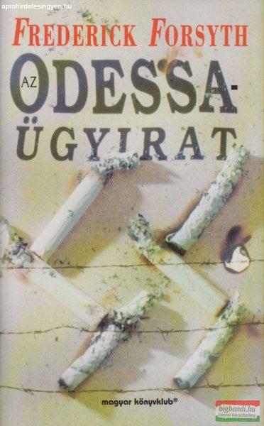 Frederick Forsyth - Az Odessa-ügyirat