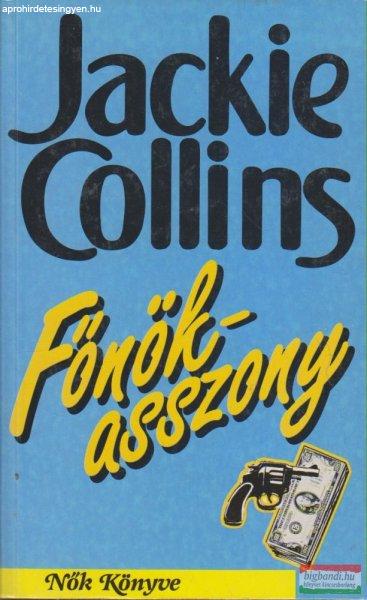 Jackie Collins - Főnökasszony