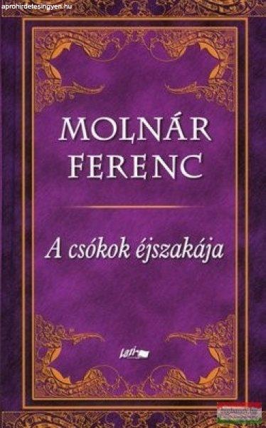 Molnár Ferenc - A csókok éjszakája 