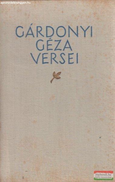 Gárdonyi Géza - Gárdonyi Géza versei