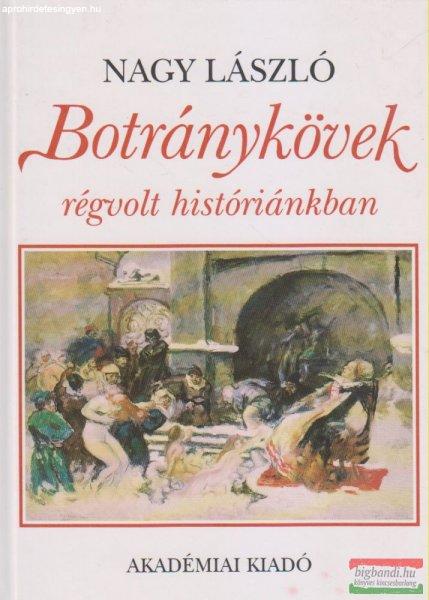 Nagy László - Botránykövek régvolt históriánkban