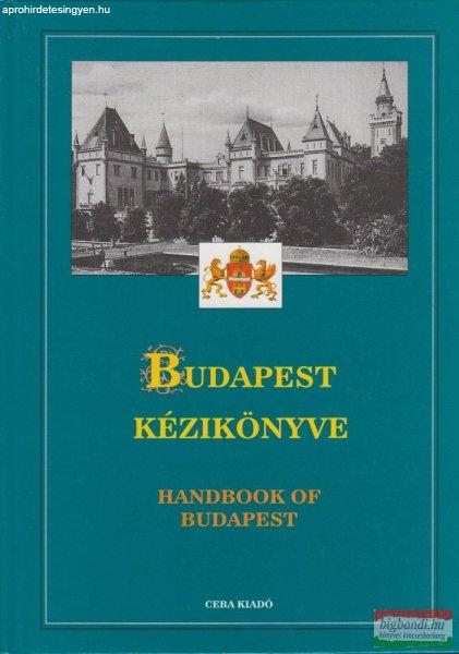  Müllner Jenő, Fejér Gyula, Hosszú Ágnes, Kis Péter, Varsányi Erika -
Budapest kézikönyve II.