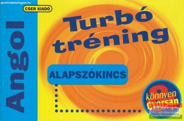 Autumn Pierce - Turbó tréning - Angol alapszókincs