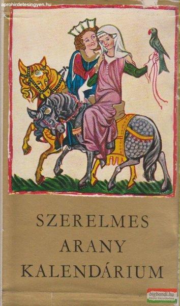 Kormos István szerk. - Szerelmes arany kalendárium