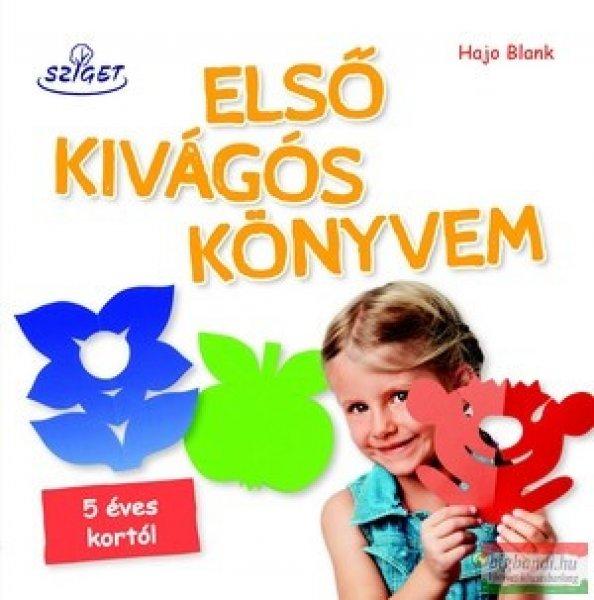 Hajo Blank - Első kivágós könyvem 