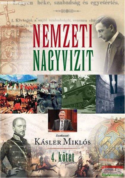 Nemzeti Nagyvizit 4. - Szerkesztő: Kásler Miklós