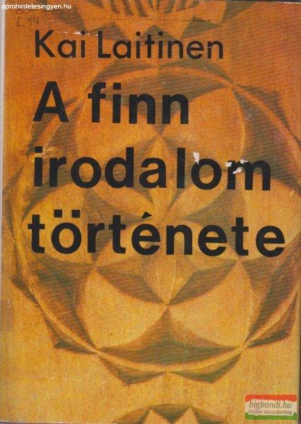 Kai Laitinen - A finn irodalom története