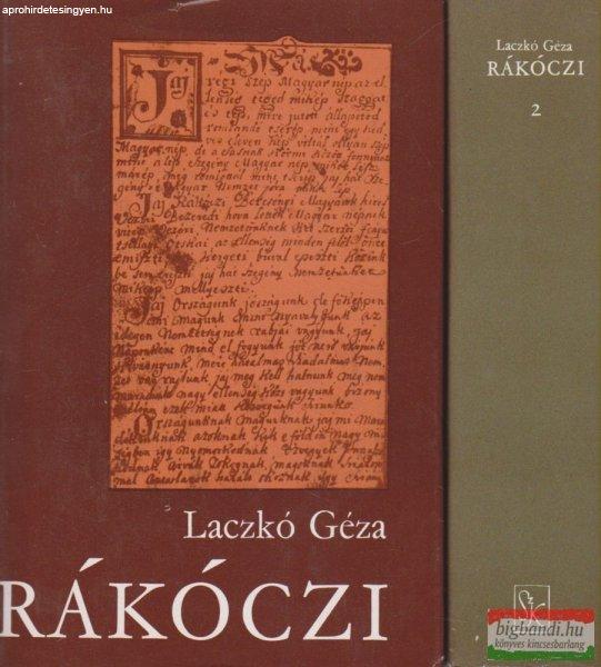 Laczkó Géza - Rákóczi I-II.