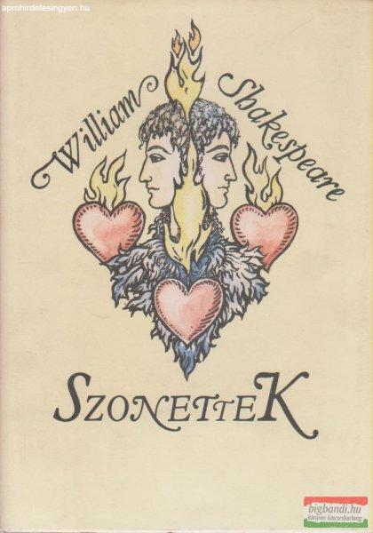 William Shakespeare - Szonettek