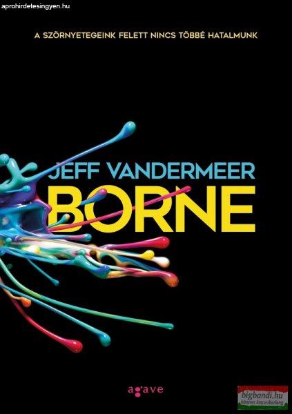 Jeff Vandermeer - Borne