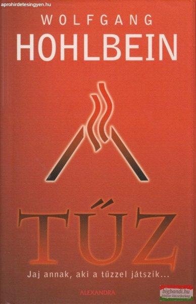 Wolfgang Hohlbein - Tűz